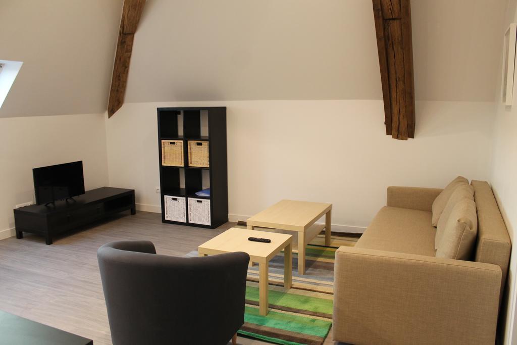 Le Presbytere Menetou-Salon ภายนอก รูปภาพ