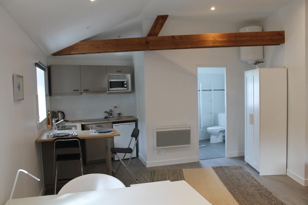 Le Presbytere Menetou-Salon ภายนอก รูปภาพ