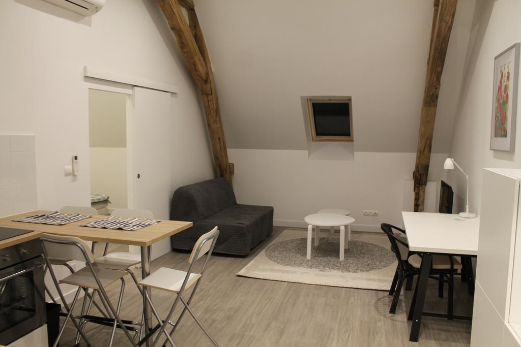 Le Presbytere Menetou-Salon ภายนอก รูปภาพ