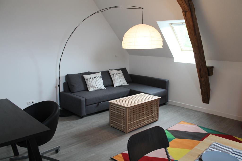 Le Presbytere Menetou-Salon ภายนอก รูปภาพ