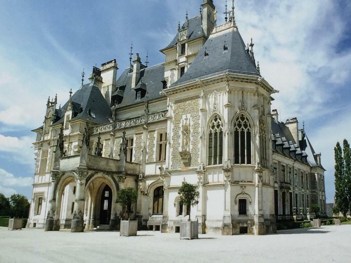 Le Presbytere Menetou-Salon ภายนอก รูปภาพ
